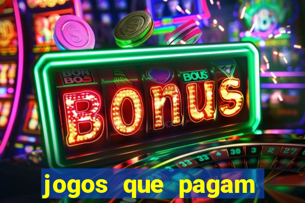 jogos que pagam via paypal